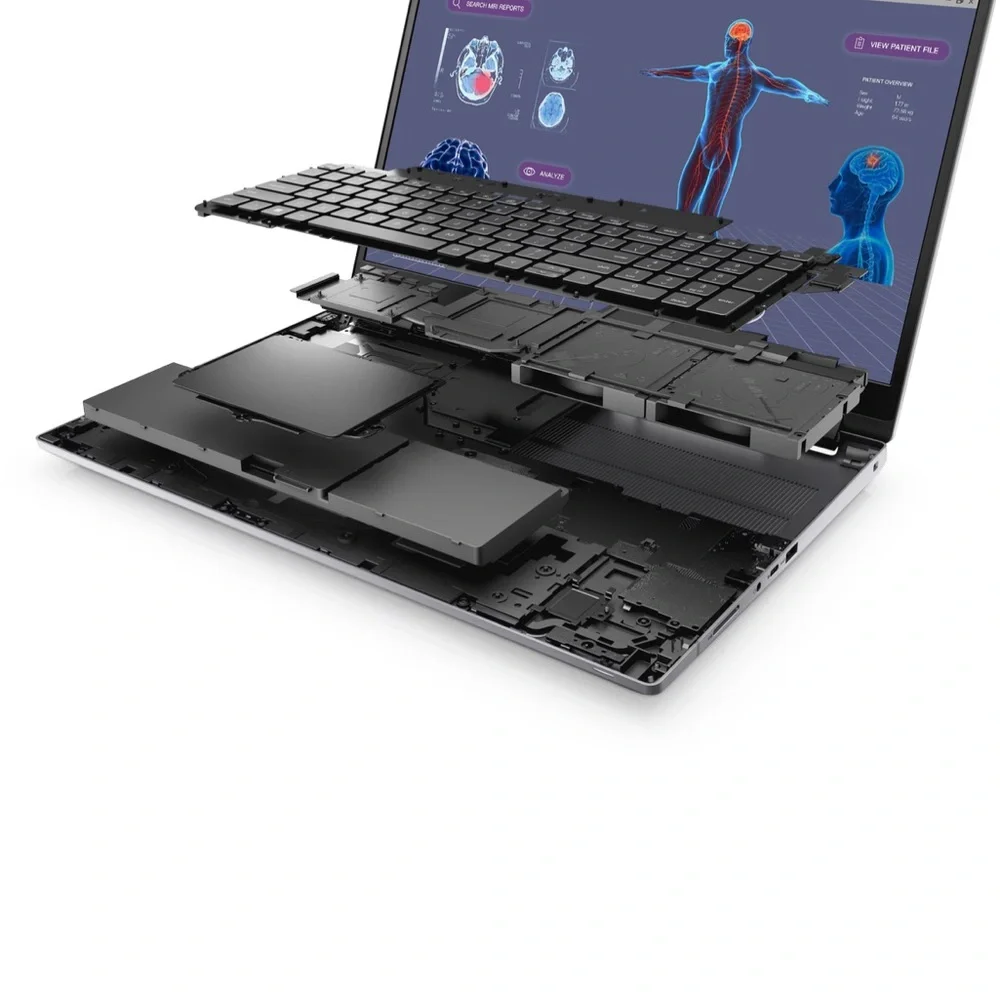 Precision 7780 workstation dell laptop